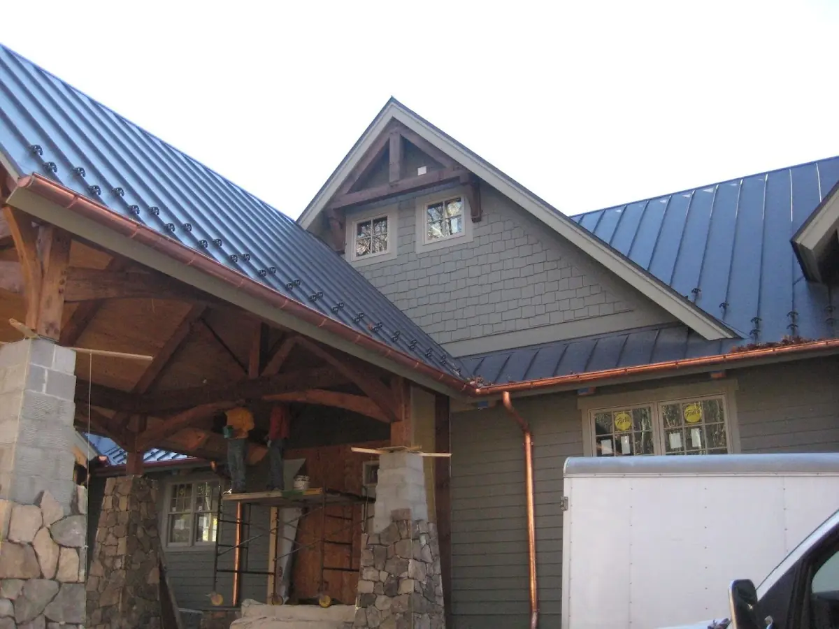 Craftsman Roofing team delivering quality roofing work in Garfield